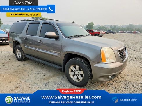 Used 2007 GMC Yukon XL SLT w/ SLT Preferred Equipment Group AWD/4WD image 5