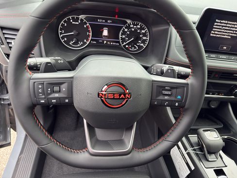 New 2026 Nissan Rogue SV image 16