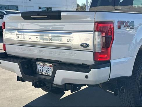 Used 2019 Ford F250 Platinum w/ Platinum Ultimate Package image 42