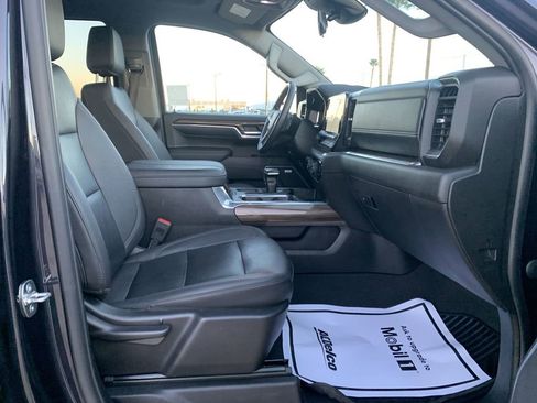 Certified 2023 Chevrolet Silverado 1500 RST w/ Convenience Package II image 27