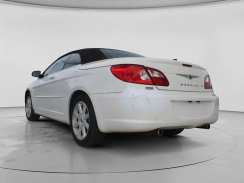 Used 2008 Chrysler Sebring Touring w/ Special Touring Group FWD image 8
