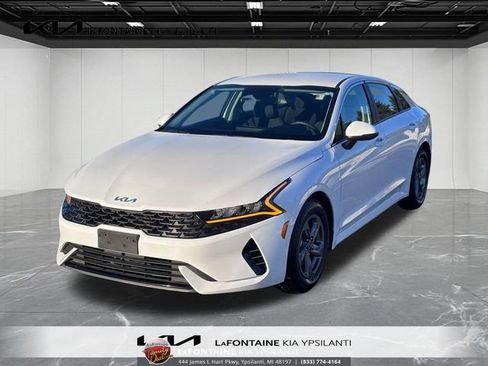Used 2023 Kia K5 LXS image 1