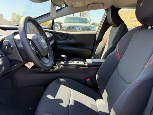 New 2026 Toyota Prius Plug-In Hybrid image 15