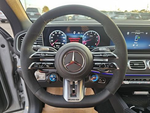 New 2026 Mercedes-Benz GLE 53 AMG GLE 53 AMG image 15