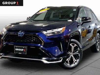 Used 2024 Toyota RAV4 XSE w/ Premium Package