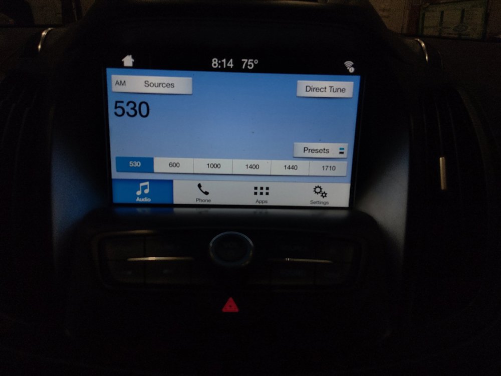 Used 2018 Ford Escape SE w/ SE Sync 3 Package AWD/4WD image 25