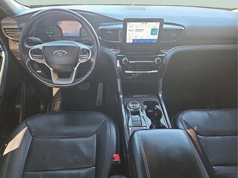 Used 2021 Ford Explorer Limited w/ Equipment Group 301A image 12