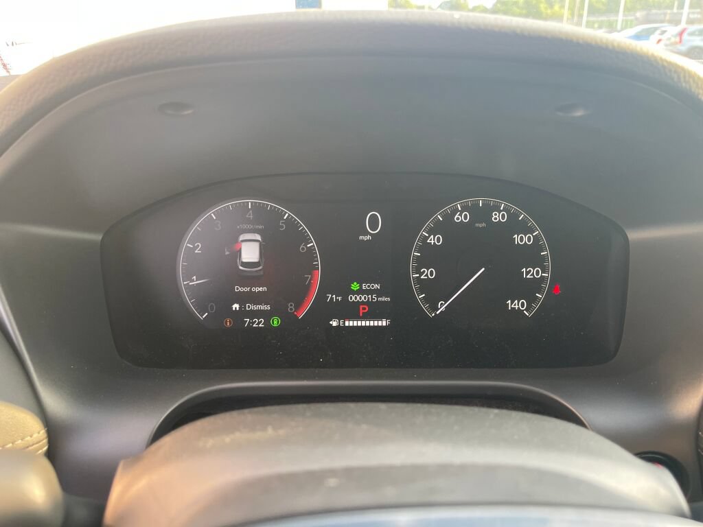 New 2027 Honda HR-V EX-L image 16