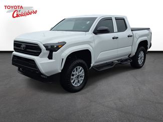 Used 2024 Toyota Tacoma SR AWD/4WD video 1