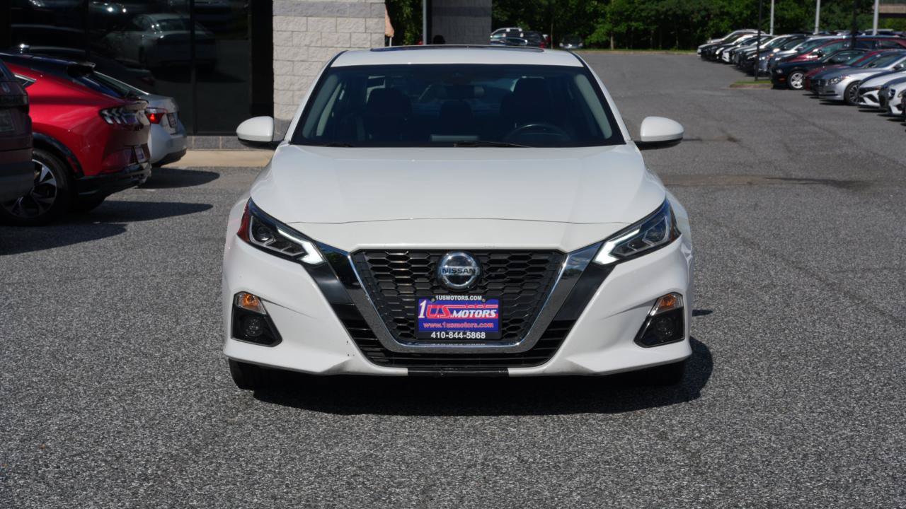 Used 2021 Nissan Altima 2.5 SL FWD image 2