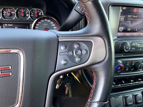 Used 2015 GMC Sierra 1500 SLT AWD/4WD image 24