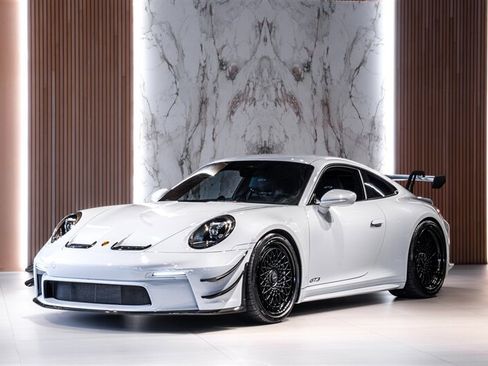 Used 2022 Porsche 911 GT3 RS RWD image 1