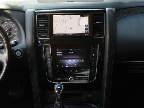 Used 2020 INFINITI QX80 Luxe w/ Proassist Package AWD/4WD image 43