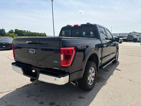 Used 2023 Ford F150 XLT w/ Equipment Group 302A High AWD/4WD image 8
