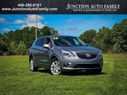 Used 2020 Buick Envision Preferred