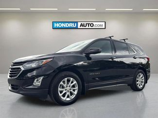 Used 2018 Chevrolet Equinox LT image 1