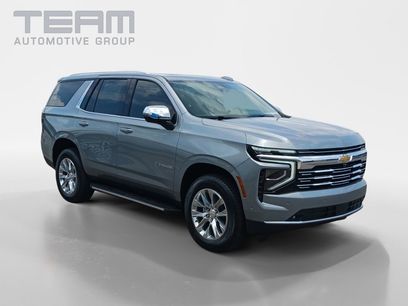 New 2025 Chevrolet Tahoe Premier w/ Sun And Tow Package