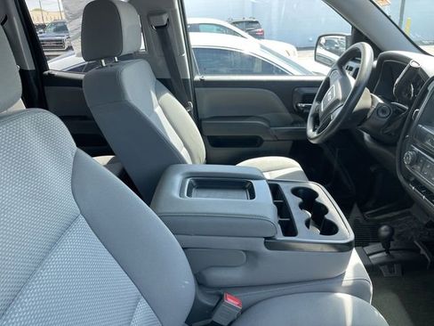 Used 2017 GMC Sierra 1500 4x4 Double Cab w/ Elevation Edition image 12