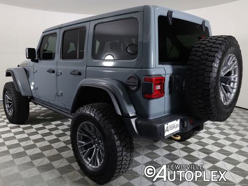 Used 2024 Jeep Wrangler Unlimited Rubicon 392 AWD/4WD image 7