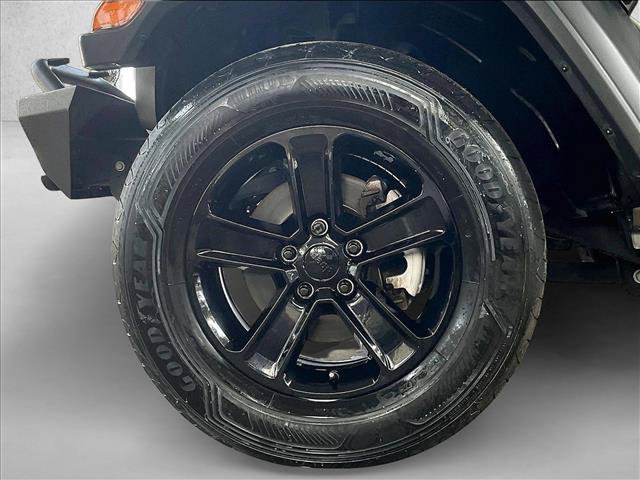 Used 2018 Jeep Wrangler Unlimited Sport S AWD/4WD image 10