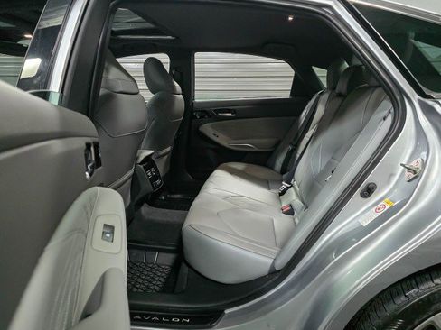 Used 2019 Toyota Avalon Limited w/ Advanced Safety Package image 15
