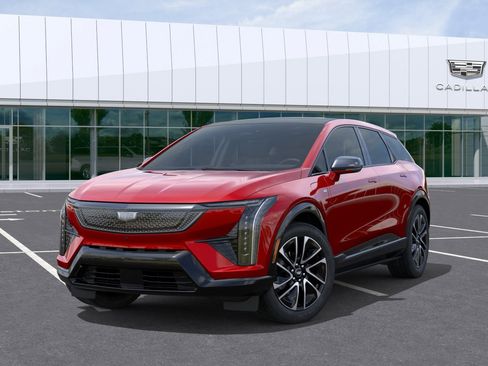 New 2026 Cadillac Optiq Sport 1 RWD image 30