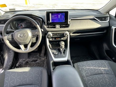 Certified 2025 Toyota RAV4 XLE image 20