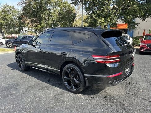 New 2026 Genesis GV80 3.5T Prestige image 11