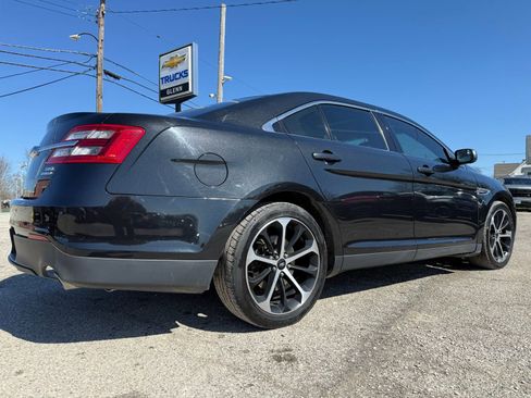 Used 2014 Ford Taurus SEL w/ Equipment Group 201A image 11