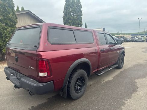 Used 2022 RAM 1500 Warlock w/ Electronics Group AWD/4WD image 6