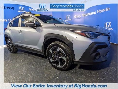 Used 2024 Subaru Crosstrek 2.5i Limited w/ Popular Package #4A image 4