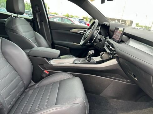 Used 2024 Alfa Romeo Tonale Ti AWD/4WD image 19