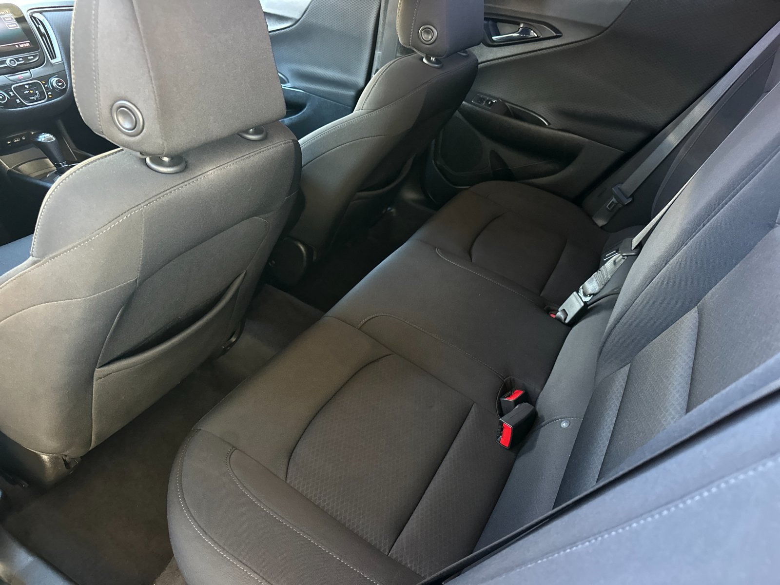 Used 2019 Chevrolet Malibu RS w/ LPO, Convenience Package 1 FWD image 11