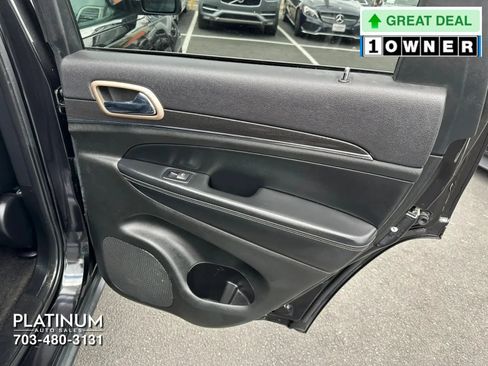 Used 2015 Jeep Grand Cherokee Limited AWD/4WD image 20