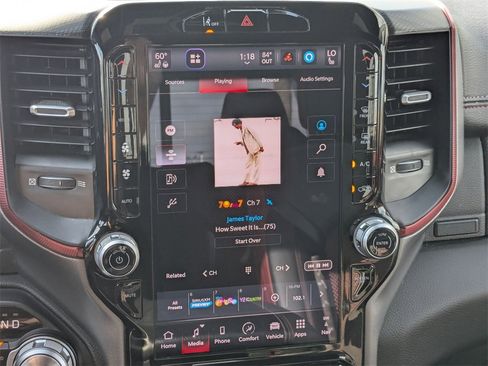 Used 2025 RAM 1500 Rebel w/ Rebel Level 1 Equipment Group image 13