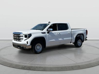 New 2026 GMC Sierra 1500 SLE