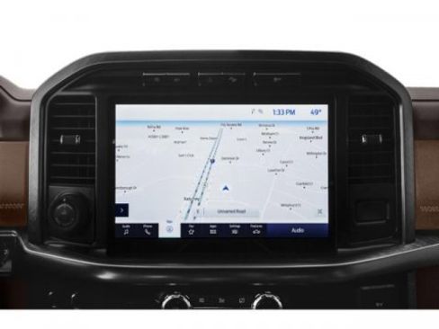 Used 2022 Ford F150 Platinum w/ Equipment Group 701A High AWD/4WD image 16