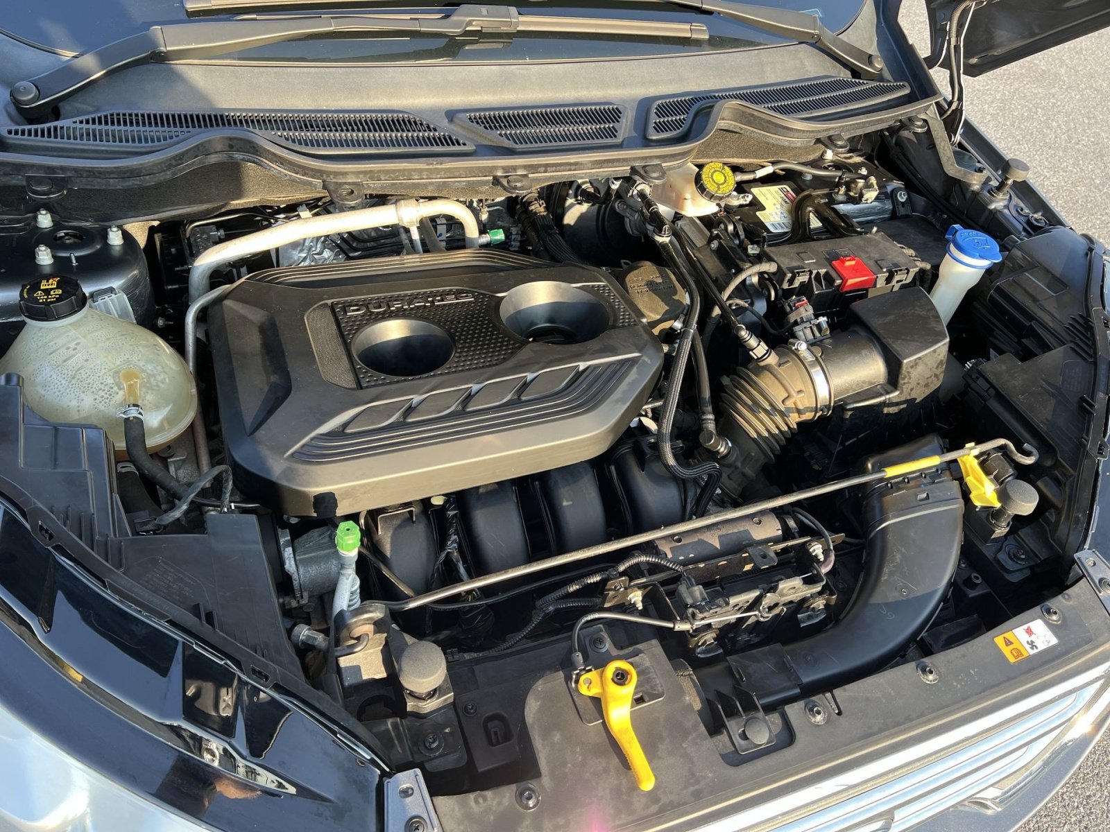 Used 2019 Ford EcoSport Titanium AWD/4WD image 33
