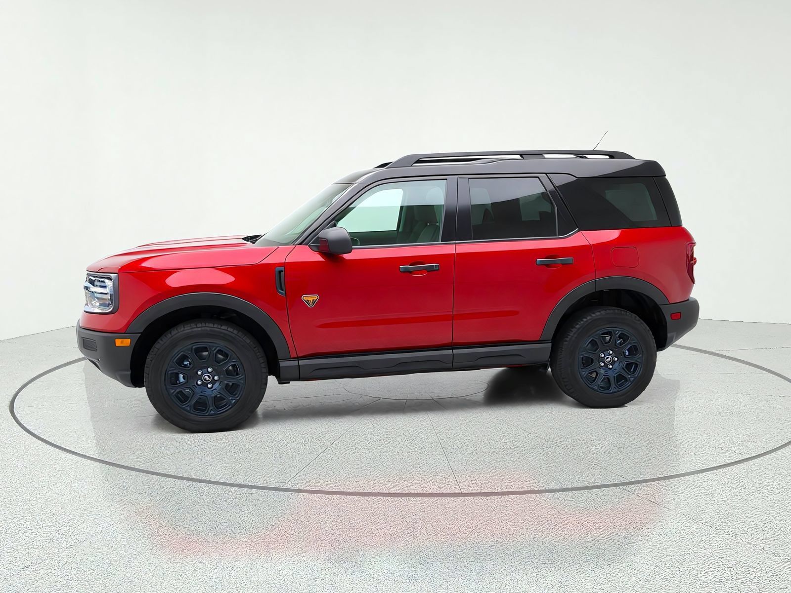 New 2026 Ford Bronco Sport Big Bend AWD/4WD image 4