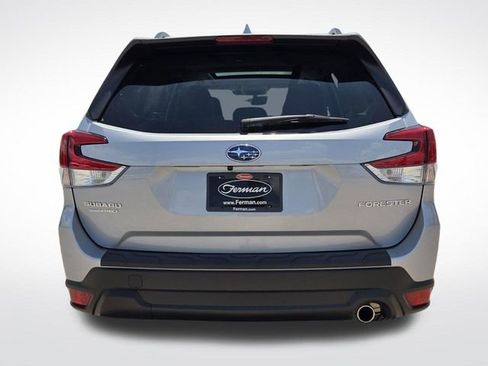 Used 2023 Subaru Forester Limited w/ Popular Package #2 AWD/4WD image 8
