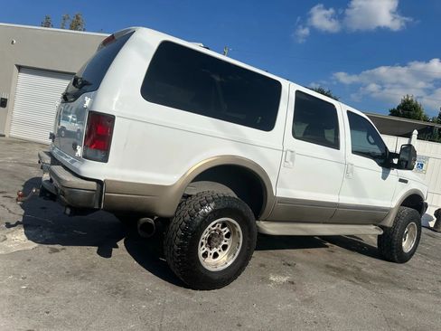 Used 2002 Ford Excursion Limited image 5