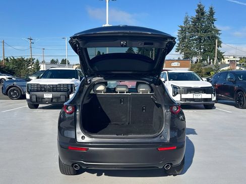 Used 2021 MAZDA CX-30 AWD 2.5 S w/ Premium Package image 10