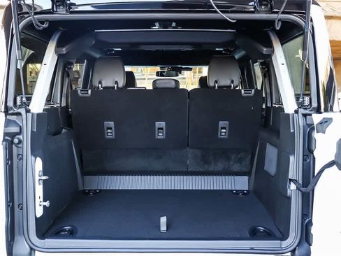 New 2025 Ford Bronco Outer Banks w/ Sasquatch Package image 28