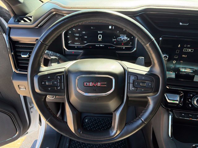 Used 2023 GMC Sierra 1500 AT4 w/ Technology Package AWD/4WD image 18