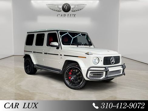 Used 2019 Mercedes-Benz G 63 AMG 4MATIC image 7