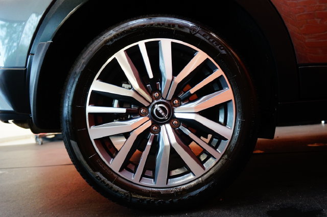 Certified 2024 Nissan Kicks SV FWD image 72