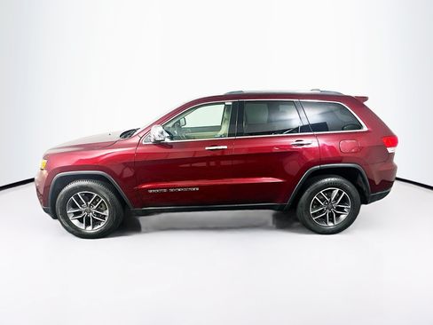 Used 2019 Jeep Grand Cherokee Limited RWD image 4