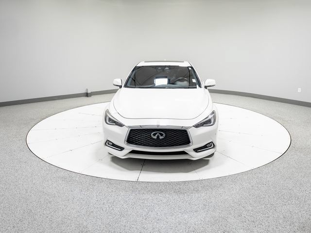 Used 2018 INFINITI Q60 Red Sport 400 w/ Pro Active Package AWD/4WD image 25