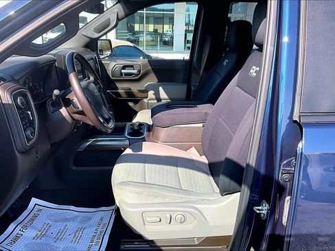 Used 2021 Chevrolet Silverado 1500 LT Trail Boss w/ Convenience Package II image 21