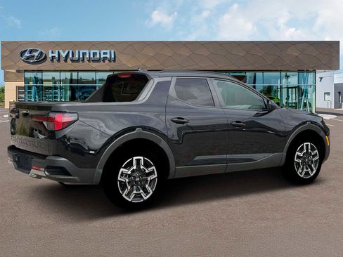 New 2026 Hyundai Santa Cruz Limited AWD/4WD image 8